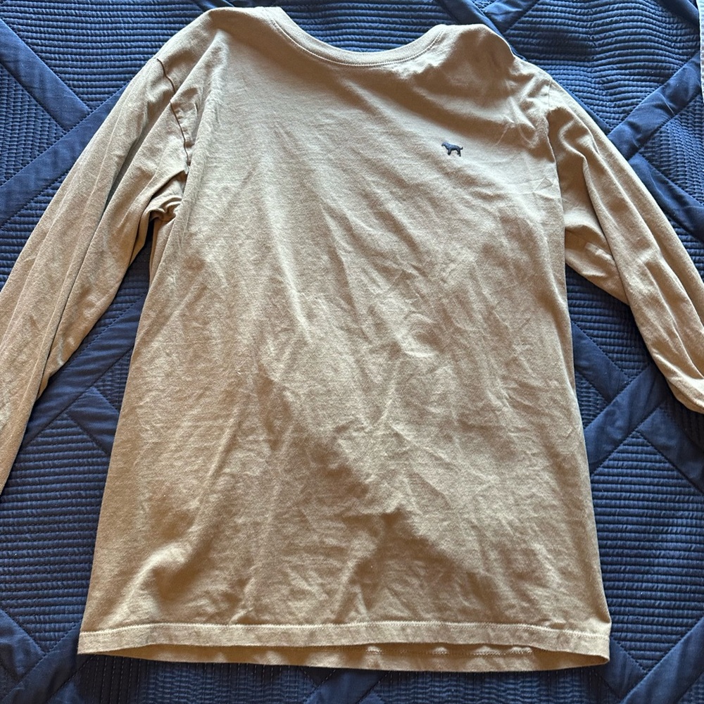 Brown Simply Southern Long Sleeve